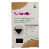 Saforelle Culotte de règles ultra-absorbante