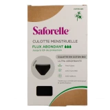 Saforelle Culotte de règles ultra-absorbante