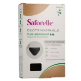 Saforelle Culotte de règles ultra-absorbante