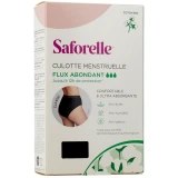 Saforelle Culotte de règles ultra-absorbante