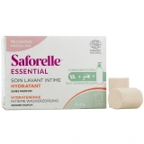 Saforelle Essential Soin lavant intime à reconstituer
