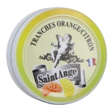 Saint Ange Tranches Orange Citron