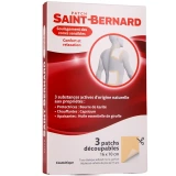 Patch Saint-Bernard