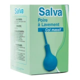 Salva Poire à Lavement Col Massif