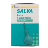 Salva Poire à Lavement Col Massif