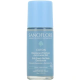 Sanoflore Déodorant Fraicheur Bio Anti-traces 24h Coton