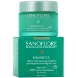 Sanoflore Magnifica Crème Nuit Anti-Imperfections