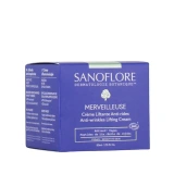 Sanoflore Merveilleuse Crème Liftante Anti-Rides