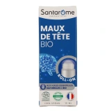 Santarome Roll-On Maux de Tête Bio