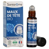 Santarome Roll-On Maux de Tête Bio