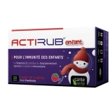 Actirub Enfant Immunité en Sachets