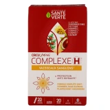 Santé Verte Circulymphe Complexe H