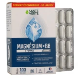 Santé Verte Magnésium + B6