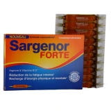 Sargenor Arginine et Vitamine B12