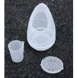 Sauna Facial avec Inhalateur Nasal