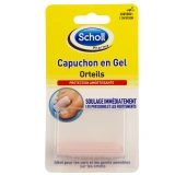 Scholl Capuchons en Gel Orteils