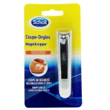 Scholl Coupe-Ongles Durs et Epais