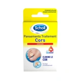 Scholl Pansements Traitement Cors