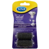 Scholl Recharges Velvet Smooth