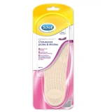 Scholl Semelles de Confort Chaussures Plates & Étroites