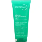 Sébium Gel moussant actif