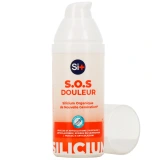 Si+ SOS Douleur Gel Corporel au Silicium Organique