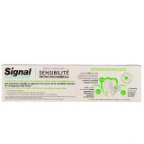Signal Dentifrice Sensibilité Protection Minérale