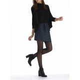 Sigvaris Dynaven Collant Pure Semi-Opaque Classe 2