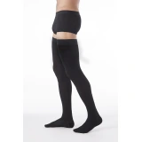 Sigvaris Dynaven Homme Fin Bas Auto-fixants Classe 2