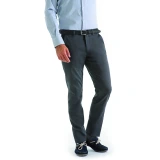 Sigvaris Men Essentiel Coton Instinct Bas Auto-Fixant Pied Ouvert Classe 2