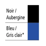 Sigvaris Men Styles Colors (Urban Colors) Chaussettes Classe 2