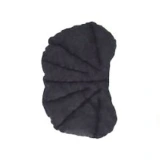 Sigvaris pad Radial Half capitonnage demi-circulaire pour la poitrine et l'abdomen