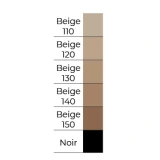 Sigvaris Styles Transparent Chaussettes Pied Ouvert Classe 2