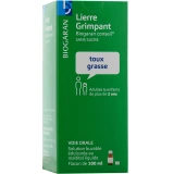 Sirop Lierre Grimpant