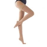 Smartleg Bas Semi-Transparent Femme Classe 2