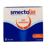 Smectalia 3g en sachet
