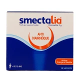 Smectalia 3g en sachet