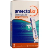 Smectalia 3g en sachet
