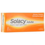 Solacy Rhinopharyngite