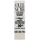 Soleil Noir Stick Lèvres Blanc SPF30