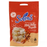 Solens Perles Fourrées Miel