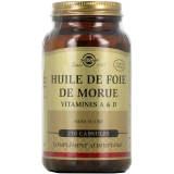 Solgar Huile de Foie de Morue