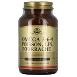 Solgar Omega 3-6-9