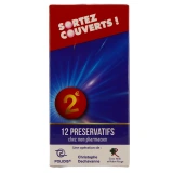 Sortez Couverts Préservatifs