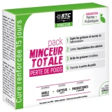 STC Nutrition Pack Minceur Totale Perte de Poids
