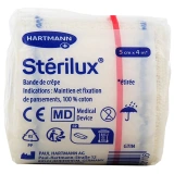 Sterilux Bande de crêpe