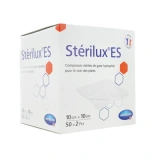 Sterilux ES Compresses Stériles