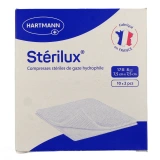 Sterilux ES Compresses Stériles