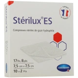 Sterilux ES Compresses Stériles
