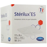 Sterilux ES Compresses Stériles